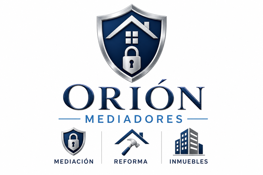 Logo Orion Mediadores